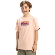 Chemise enfant Quiksilver Ev Gradient Box