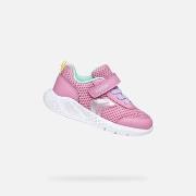 Baskets enfant Geox B SPRINTYE GIRL