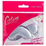 Soins ciblés Glam Of Sweden Crystal Eye Mask