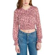 Blouses Le Temps des Cerises TEMPS DES CERISES - Blouse - rose