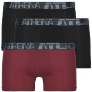 Boxers Athena 720 STRETCH MICRO Pack de 3