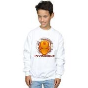 Sweat-shirt enfant Marvel Avengers Invincible