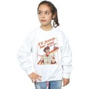 Sweat-shirt enfant Disney Toy Story 4 I'll Jump For You