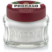 Rasoirs &amp; lames Proraso Barbe Dure Crema Pre Afeitado