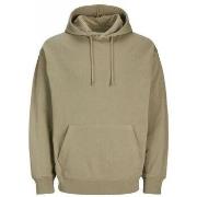 Sweat-shirt Jack &amp; Jones 12257852 CHARGE SWEAT HOOD-CORIANDER