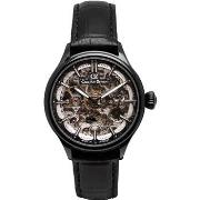 Montre Carl Von Zeyten CVZ0072BBK, Automatique, 38mm, 3ATM