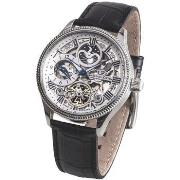 Montre Carl Von Zeyten Montre Homme CVZ0034WHS, Automatic, 44mm, 3ATM