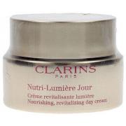 Soins visage Clarins NUTRI-LUMIÈRE DÍA crema 50 ml