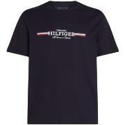 T-shirt Tommy Hilfiger Hilfiger Chest Strip