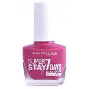 Soins visage Maybelline New York SUPERSTAY nail gel color 886-fuchsia