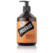 Rasoirs &amp; lames Proraso Shampoing À Barbe Bois Et Epices