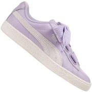 Baskets montantes Puma HEART DONNA PURPLE