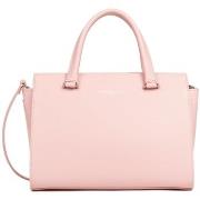 Sac LANCASTER Sac a main Ref 62046 Rose Fume 29*21*13 cm