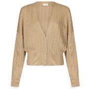 Gilet Liu Jo Cardigan en Lurex®