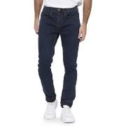 Jeans Lee Cooper Jean LC122 Blue Black Piqué Brushed