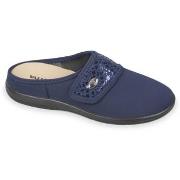 Chaussons Valleverde 25102-BLU