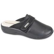 Chaussons Valleverde 37300-NERO