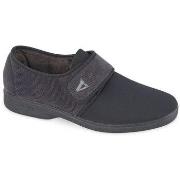 Chaussons Valleverde 26815A-NERO