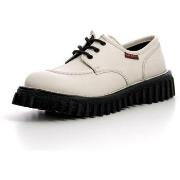 Ville basse Kickers Aktive, Derbies Femme, Blanc