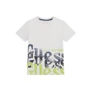 T-shirt enfant Guess SS T SHIRT