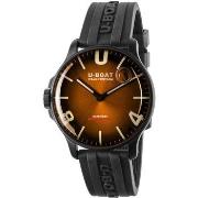 Montre U-Boat 8699/B, Quartz, 44mm, 5ATM