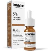 Soins ciblés La Cabine Monoactifs 5% Caféine Solution Sérum Crème