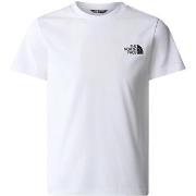 T-shirt The North Face M s/s simple dome tee