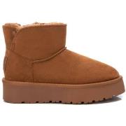 Bottines Xti 142197-CAMEL