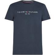 T-shirt Tommy Hilfiger Tommy Logo Tee