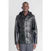 Veste Serge Pariente TAGGART HOOD BUFFLE BLACK