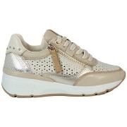 Baskets Carmela ZAPATILLAS DE PIEL URBANAS 16228101 BEIGE