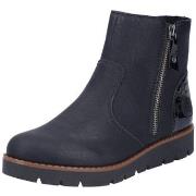 Bottines Rieker 44950-00 noir