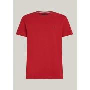 T-shirt Tommy Hilfiger T-Shirt rouge