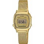 Montre Casio Montre Femme