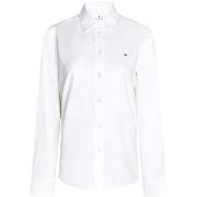 Chemise Tommy Hilfiger Oxford Cotton Regula