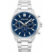 Montre Police Montre Homme PEWJK0021004 Argenté