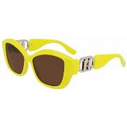 Lunettes de soleil Karl Lagerfeld Lunettes de soleil Femme KL6102S-703...