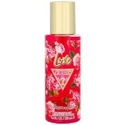 Parfums Guess Spray Corps Love Passion Kiss 250 ml