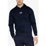 Sweat-shirt Emporio Armani EA7 8NPM37 PJVTZ CORE ID-1562 ARMANI BLUE