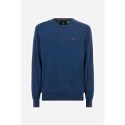 Pull La Martina ZMS005-YW091-07017 NAVY