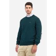 Pull La Martina ZMS005-YW091-03230 PINE GROOVE