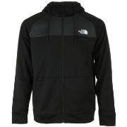 Blouson The North Face M Reaxion Fleece F/Z Hoodie - Eu