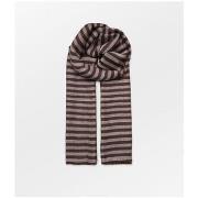 Echarpe Beck Sondergaard Becksondergaard Telio Scarf Brown