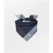 Echarpe Beck Sondergaard Becksondergaard Ekko Wica Big Scarf Blue