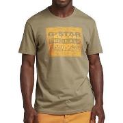 T-shirt G-Star Raw D23158-336