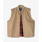 Veste Dickies TDC EISENHOWER VEST - DK0A866Q-DS1 DESERT SAND