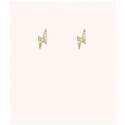 Boucles oreilles Mya Bay Flash Earrings Or