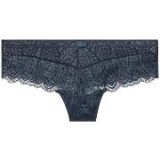 Shorties &amp; boxers Pomm'poire Shorty tanga gris Abeille