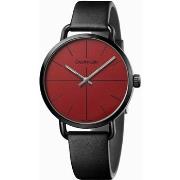 Montre Calvin Klein Jeans Montre Unisexe EVEN