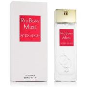 Parfums Alyssa Ashley Parfum Unisexe EDP Red Berry Musk 100 ml